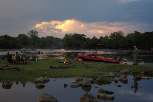 Zambezi River Raft Safaris 